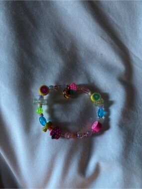 Bracelet little words project LWP fruit